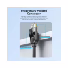 Патч-корд 3m UTP cat 6 RJ-45 black Vention (IBNBI) - Image 5
