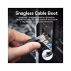 Патч-корд 3m UTP cat 6 RJ-45 black Vention (IBNBI) - Image 7