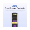 Патч-корд 5m FTP cat 7 RJ-45 black Vention (ICABJ) - Image 3