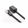 Патч-корд 5m F/UTP cat 6 RJ-45 extension black Ugreen (U_11283) - Image 3