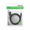 Патч-корд 5m F/UTP cat 6 RJ-45 extension black Ugreen (U_11283) - Image 4