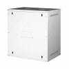 Шафа настінна Hypernet 12U 19" 542x400 розбірна Security Box (SB-40-12U-FLAT) - Image 2