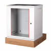 Шкаф настенный Hypernet 12U 19" 542x400 разборная Security Box (SB-40-12U-FLAT) - Image 4