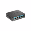 Комутатор мережевий D-Link DMS-105 - Image 2
