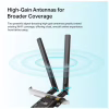 Сетевая карта Wi-Fi TP-Link ARCHER-TX20E - Image 5