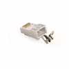Коннектор RJ45 cat.7 FTP 8P8C * 10 (сквозные отв., позолоч. конт.) Cablexpert (LC-PTF7-01/10) - Image 4
