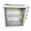 Шафа настінна GEAR 12U 19" 600x450x650 мм, + полка 19", grey (GWMSN-12U-600-450G) - Image 4