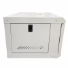Шафа настінна GEAR 6U 19" 600x450x350 мм, + полка 19", grey (GWMSN-6U-600-450G) - Image 5