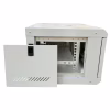 Шкаф настенный GEAR 6U 19" 600x600x300 мм, + полка 19", grey (GWMSN-6U-600-600G) - Image 3