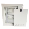 Шкаф настенный GEAR 9U 19" 600x450x500 мм, + полка 19", grey (GWMSN-9U-600-450G) - Image 5