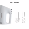 Миксер Kenwood HMP30.A0WH - Image 7