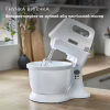 Миксер Kenwood HMP32.A0WH - Image 2