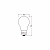 Лампочка Osram SST CLAS A 100 12 W/4000K E27 (4058075434707) - Image 3