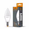 Лампочка Videx LED C37e 7W E14 3000K 220V (VL-C37e-07143) - Image 2