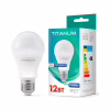Лампочка TITANUM A60 12W E27 3000K (TLA6012273) - Image 2