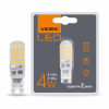 Лампочка Videx G9S 4W G9 4100K (VL-G9S-04224) - Image 2