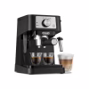 Рожковая кофеварка эспрессо DeLonghi EC260BK - Image 4