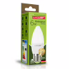 Лампочка Eurolamp LED CL 6W E27 3000K 220V (LED-CL-06273(P)) - Image 3