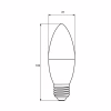 Лампочка Eurolamp LED CL 6W E27 3000K 220V (LED-CL-06273(P)) - Image 4