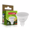Лампочка Eurolamp LED SMD MR16 3W GU5.3 3000K 220V (LED-SMD-03533(P)) - Image 2