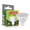 Лампочка Eurolamp LED SMD MR16 7W GU5.3 4000K 220V (LED-SMD-07534(P)) - Image 2
