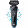 Електробритва Braun Series 5 51-M1000s BLACK / MINT - Image 9
