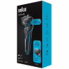 Електробритва Braun Series 5 51-M1000s BLACK / MINT - Image 10