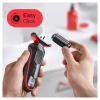 Електробритва Braun Series 5 51-R1000s BLACK / RED - Image 3