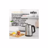 Електрочайник Braun WK 1500 BK - Image 8