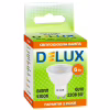 Лампочка Delux 6Вт 4100K 220В GU10 (90019263) - Image 2