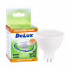 Лампочка Delux JCDR 5Вт 4100K 220В GU5.3 (90023555) - Image 3