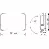 Прожектор Videx VLE-F3-0305B - Image 4