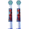 Насадка для зубної щітки Oral-B Kids Людина-павук, 2 шт (8006540805008) - Image 2