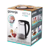 Електрочайник Gorenje K 17 GDW - Image 4