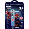 Електрична зубна щітка Oral-B D103.413.2KX Spider-Man - Image 2