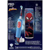 Електрична зубна щітка Oral-B D103.413.2KX Spider-Man - Image 3