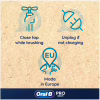 Електрична зубна щітка Oral-B D103.413.2KX Spider-Man - Image 6