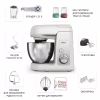 Кухонний комбайн Tefal QB525B38 - Image 5