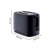 Тостер Moulinex LT2M0810 - Image 3