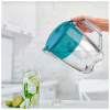 Фильтр-кувшин Ecosoft Maxima 5л (3.5л очищеної води) з фільтр-картриджем, аква грін (FMVMAXIMADGECO) - Image 4