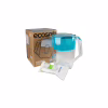 Фильтр-кувшин Ecosoft Maxima 5л (3.5л очищеної води) з фільтр-картриджем, аква грін (FMVMAXIMADGECO) - Image 12