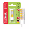 Лампочка Eurolamp Светодиодная капсульная лампа EUROLAMP LED силикон G4 5W 500Lm 400 (LED-G4-0540(12)) - Image 2