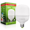 Лампочка EUROELECTRIC HP LED Plastic T140 50W E40 6500K (LED-HP-50406/T140(P)) - Image 2