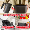 Мультипечь Tefal Easy Fry Silence (EY5528E0) - Image 6