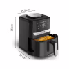 Мультипечь Tefal Easy Fry Silence (EY5528E0) - Image 11