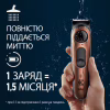 Тример Gillette King C. Beard Trimmer Pro Для бороди (8700216659659) - Image 7