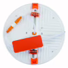 Світильник точковий Євросвітло LED-R-120-18 4200К без рамки - Image 3
