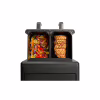 Мультипечь Cuisinart AIR-TWIN 10.4L (AFD10OBLE) - Image 5