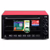 Электропечь Artel MD 4816 Black-red - Image 3
