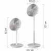 Вентилятор Philips CX2550/00 - Image 2